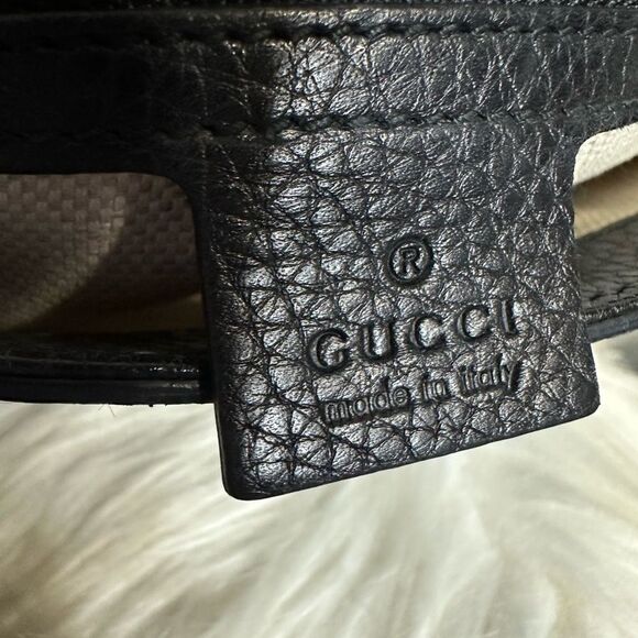 💯Authentic Gucci Soho Crossbody🍀 - Picture 16 of 17